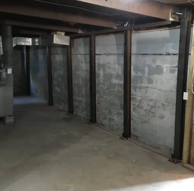 Foundation repair project photo 4