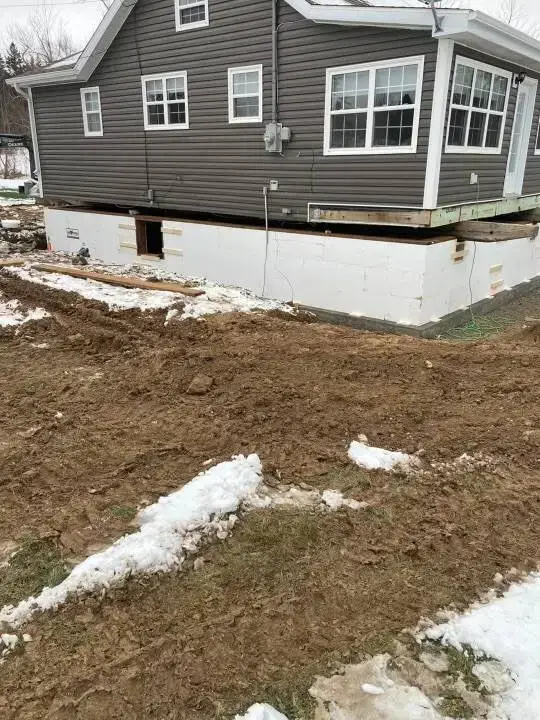 Foundation repair project photo 11