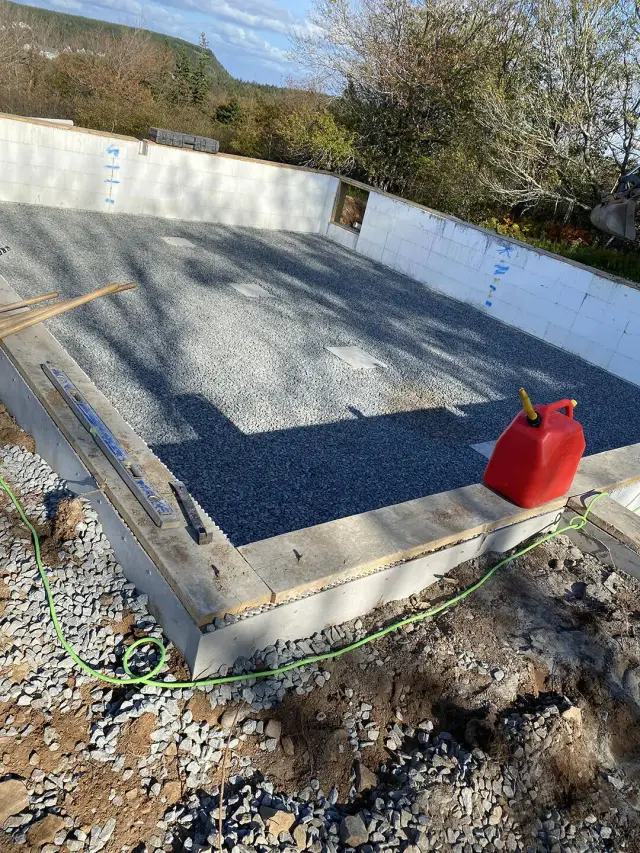 ICF foundation project photo 4